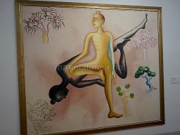 Exposición de Pintura Shakti